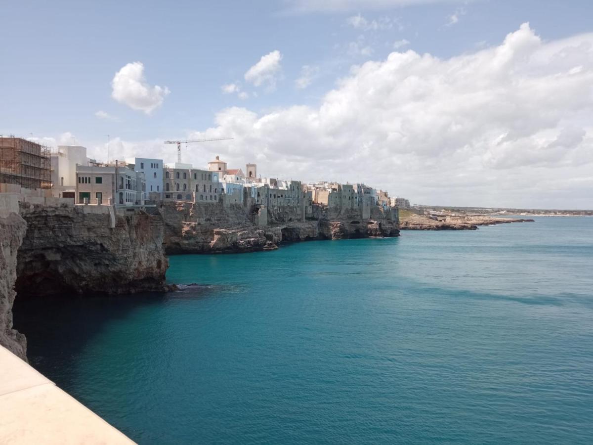 Casa Vacanze Iremia Polignano a Mare Exteriér fotografie
